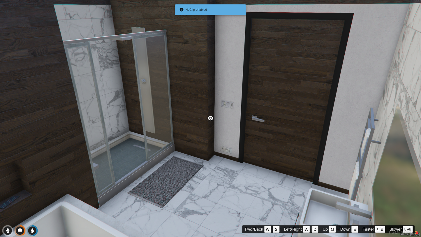 LS Hills House MLO | New Modern Villa | Ymap | FiveM QBCore Modes