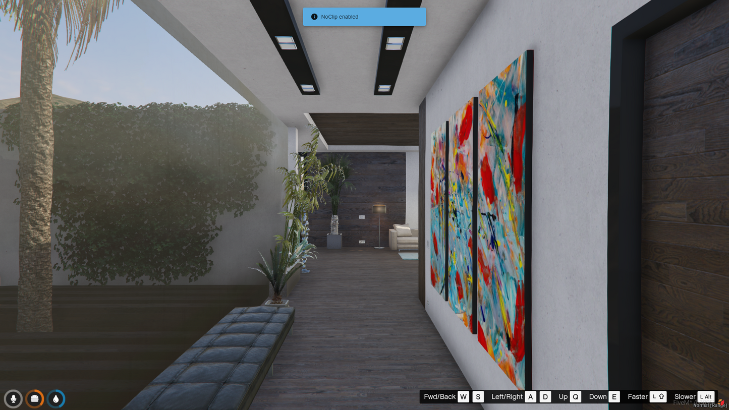 LS Hills House MLO | New Modern Villa | Ymap | FiveM QBCore Modes