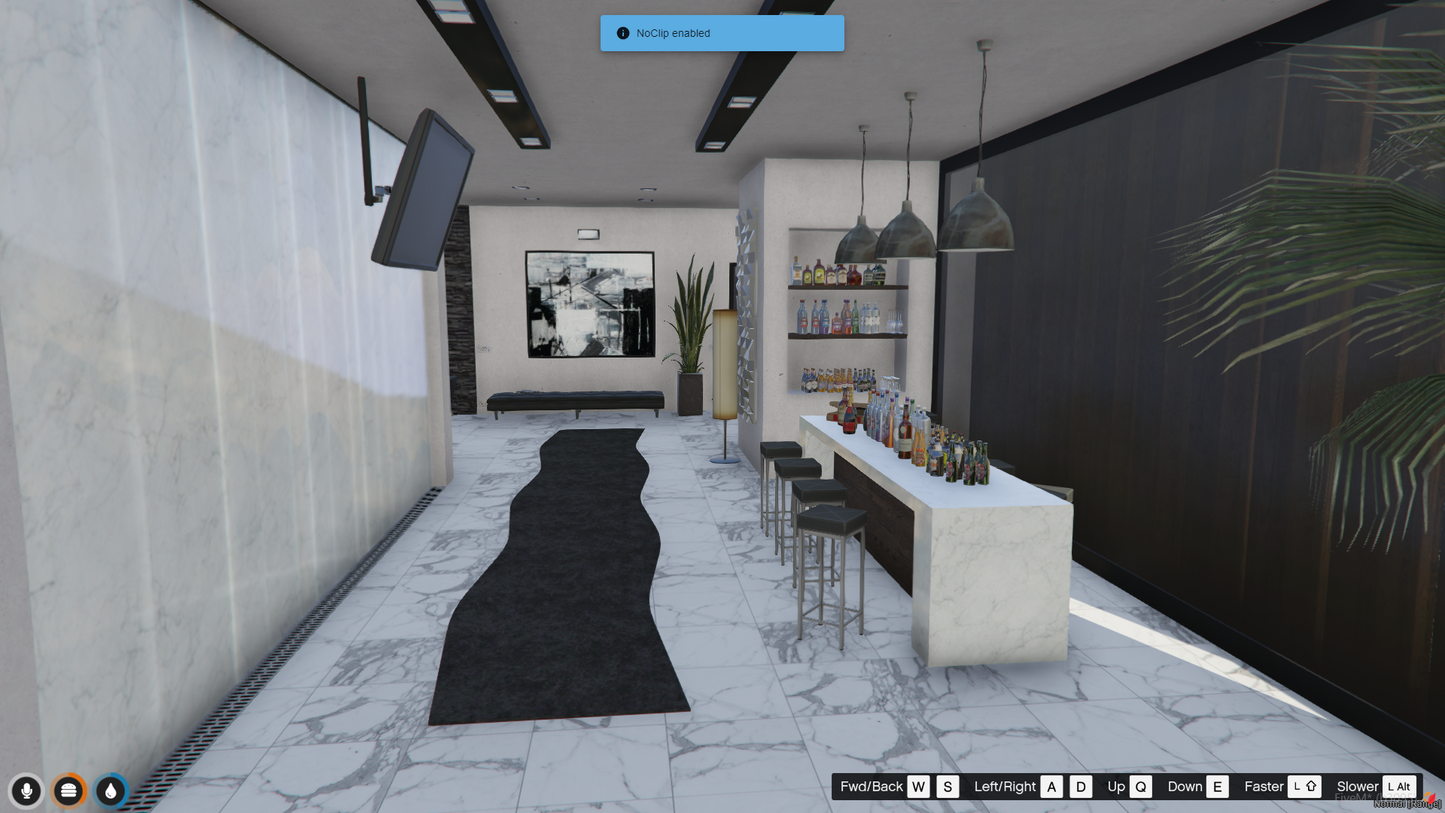 LS Hills House MLO | New Modern Villa | Ymap | FiveM QBCore Modes