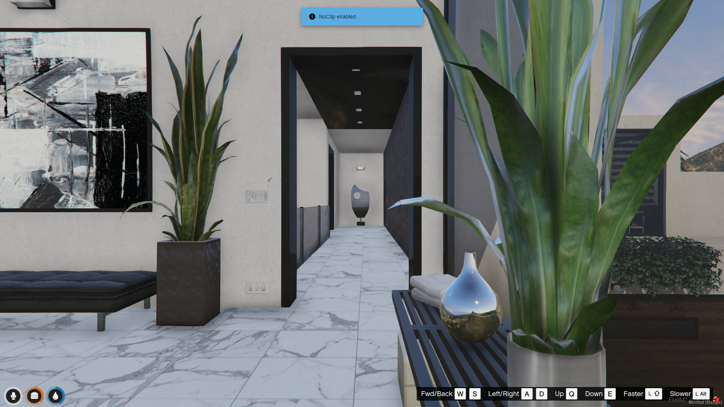 LS Hills House MLO | New Modern Villa | Ymap | FiveM QBCore Modes