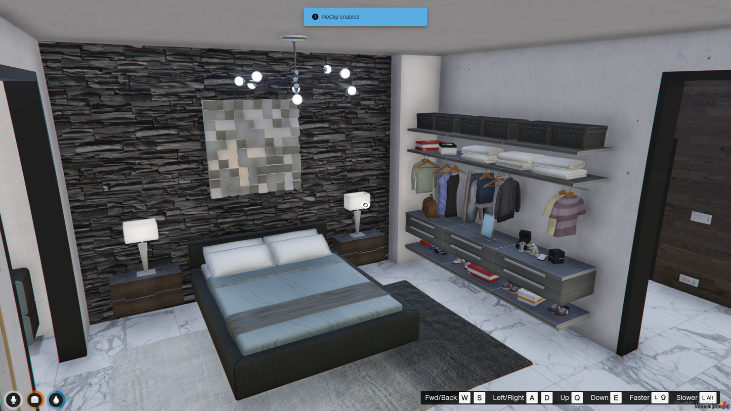 LS Hills House MLO | New Modern Villa | Ymap | FiveM QBCore Modes