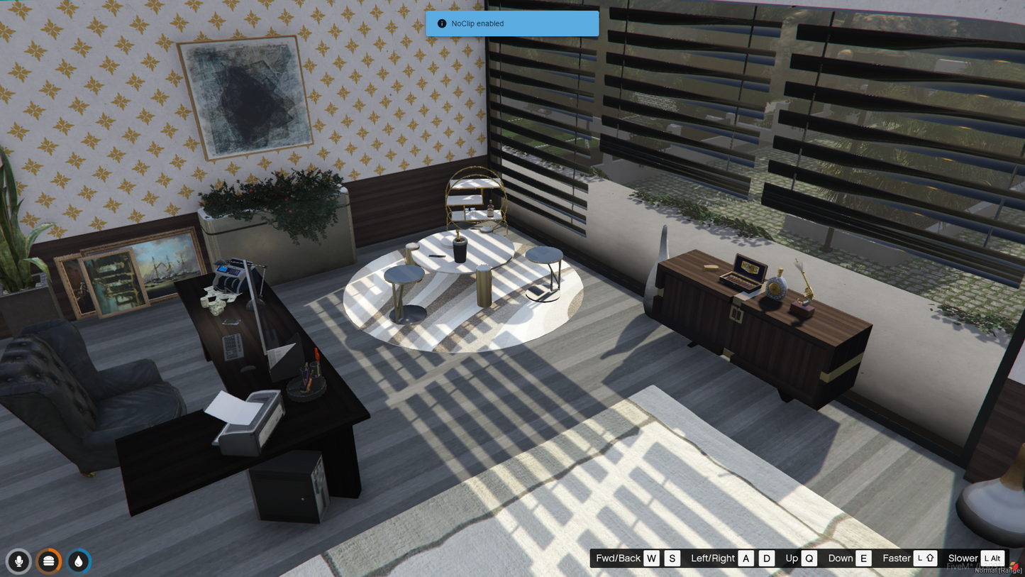 LS Hills House MLO | New Modern Villa | Ymap | FiveM QBCore Modes