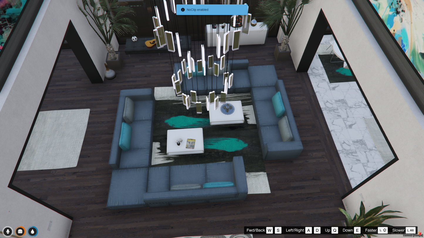LS Hills House MLO | New Modern Villa | Ymap | FiveM QBCore Modes