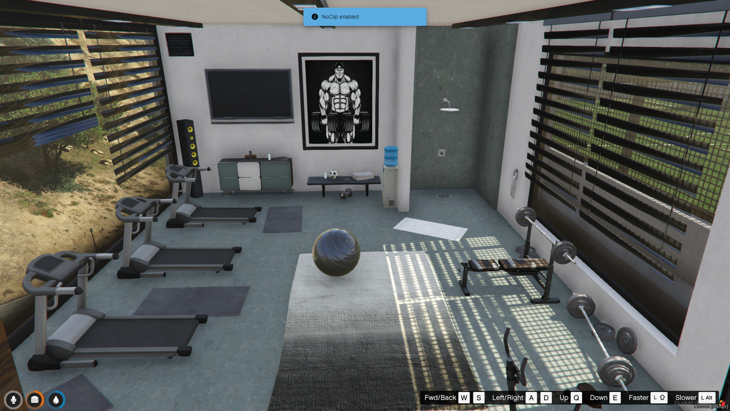 LS Hills House MLO | New Modern Villa | Ymap | FiveM QBCore Modes