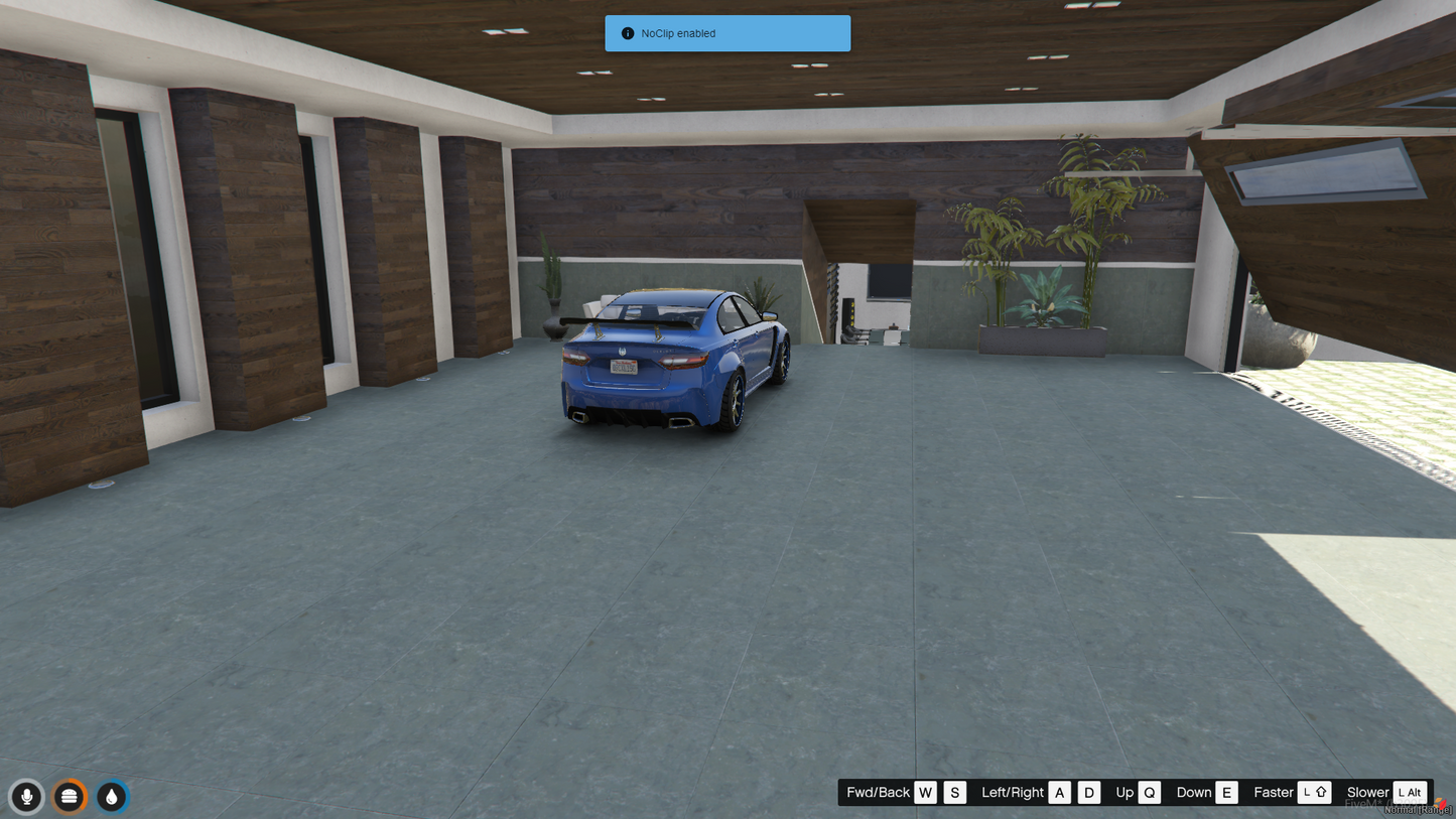 LS Hills House MLO | New Modern Villa | Ymap | FiveM QBCore Modes