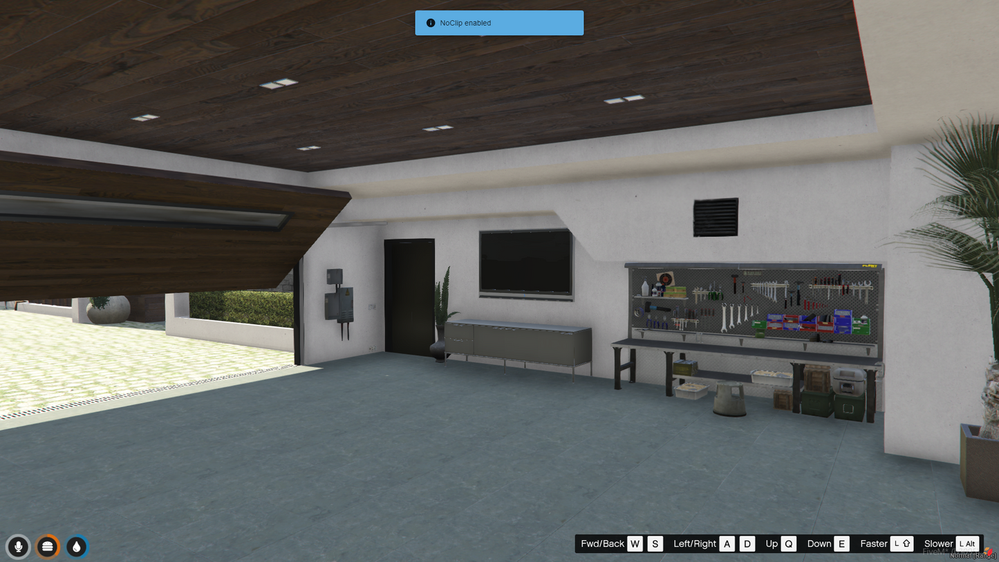 LS Hills House MLO | New Modern Villa | Ymap | FiveM QBCore Modes
