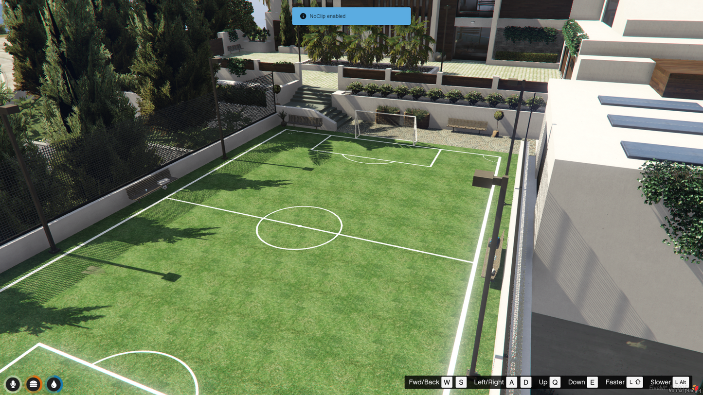 LS Hills House MLO | New Modern Villa | Ymap | FiveM QBCore Modes