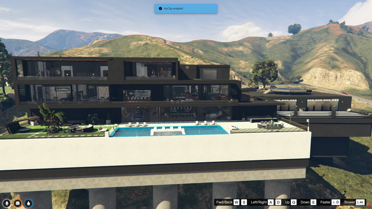 NEW Luxury Mansion MLO | YMap | Fivem GTAV Qbcore | Villa MLO
