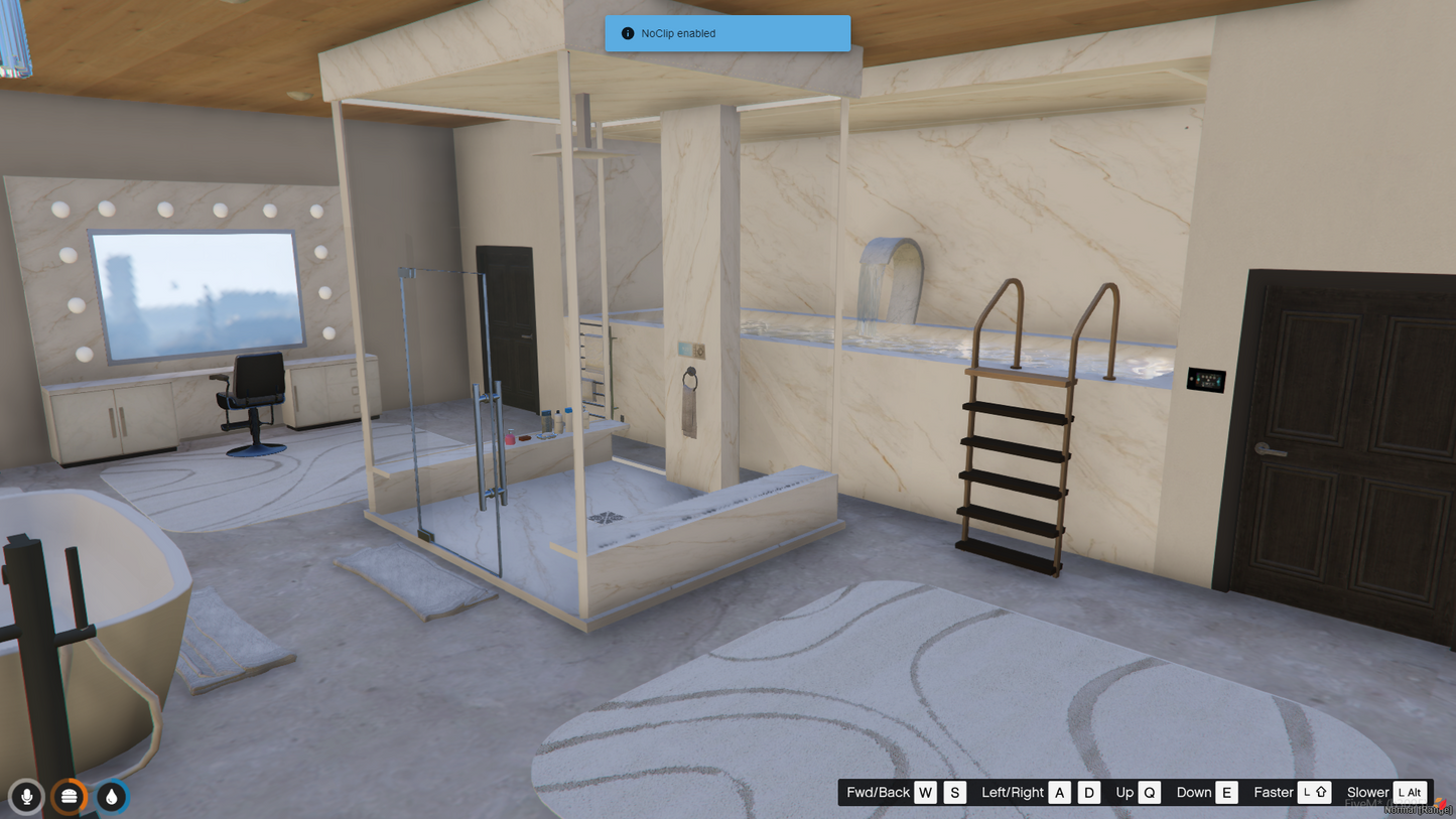 NEW Luxury Mansion MLO | YMap | Fivem GTAV Qbcore | Villa MLO
