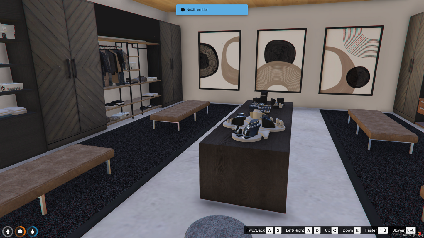 NEW Luxury Mansion MLO | YMap | Fivem GTAV Qbcore | Villa MLO