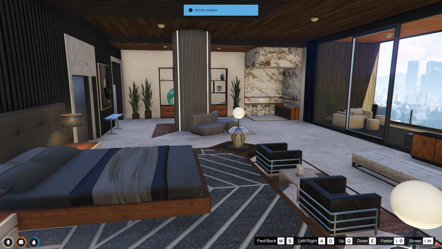 NEW Luxury Mansion MLO | YMap | Fivem GTAV Qbcore | Villa MLO