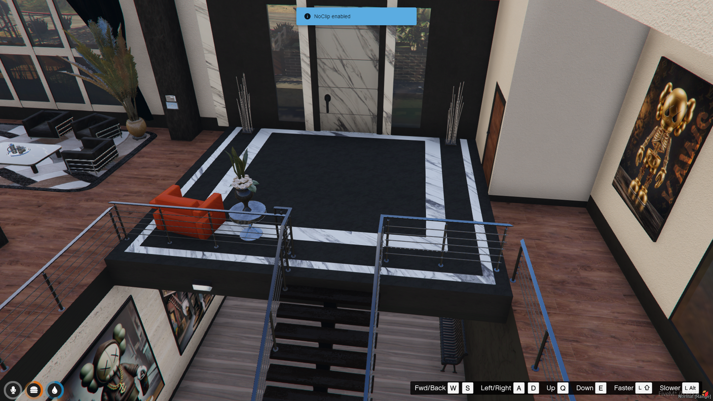 NEW Luxury Mansion MLO | YMap | Fivem GTAV Qbcore | Villa MLO