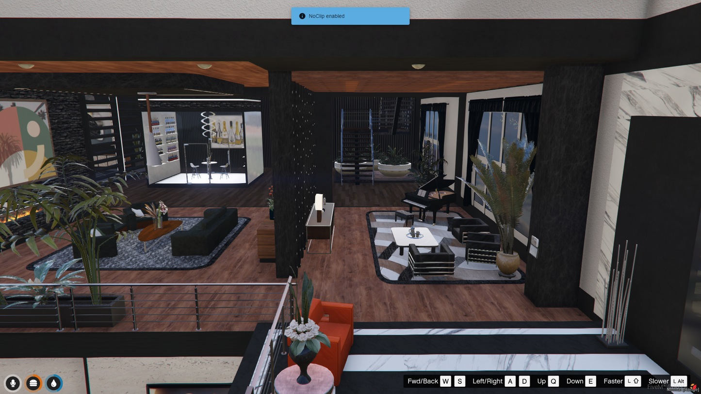 NEW Luxury Mansion MLO | YMap | Fivem GTAV Qbcore | Villa MLO