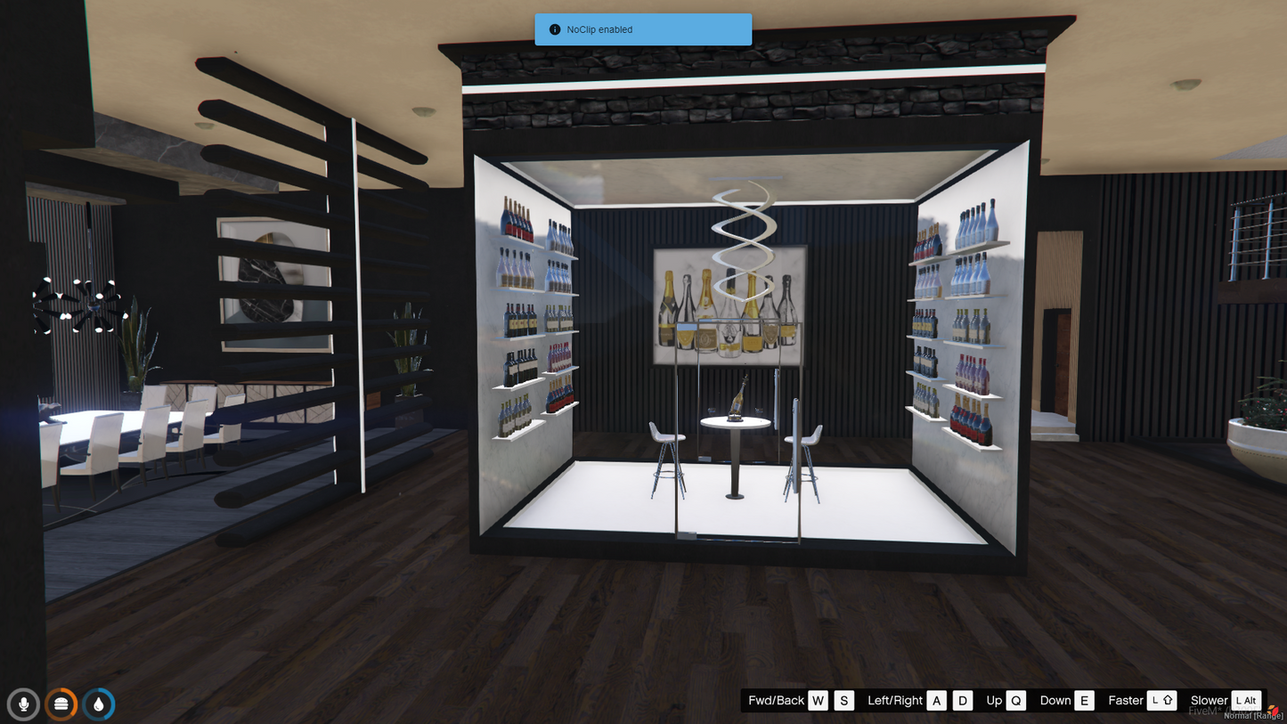 NEW Luxury Mansion MLO | YMap | Fivem GTAV Qbcore | Villa MLO