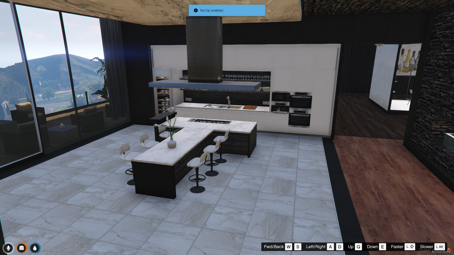 NEW Luxury Mansion MLO | YMap | Fivem GTAV Qbcore | Villa MLO