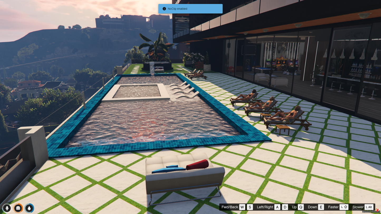 NEW Luxury Mansion MLO | YMap | Fivem GTAV Qbcore | Villa MLO