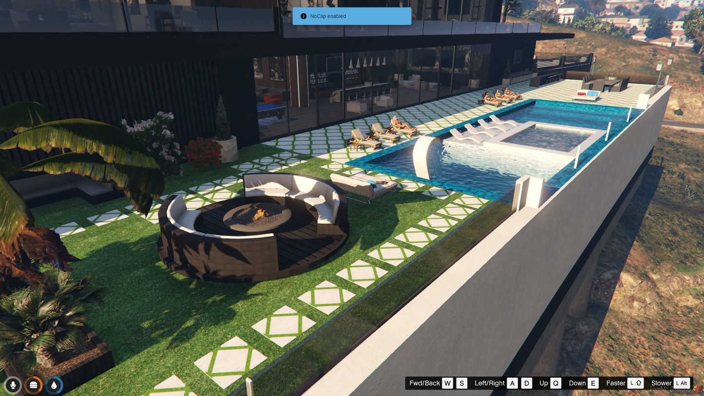 NEW Luxury Mansion MLO | YMap | Fivem GTAV Qbcore | Villa MLO