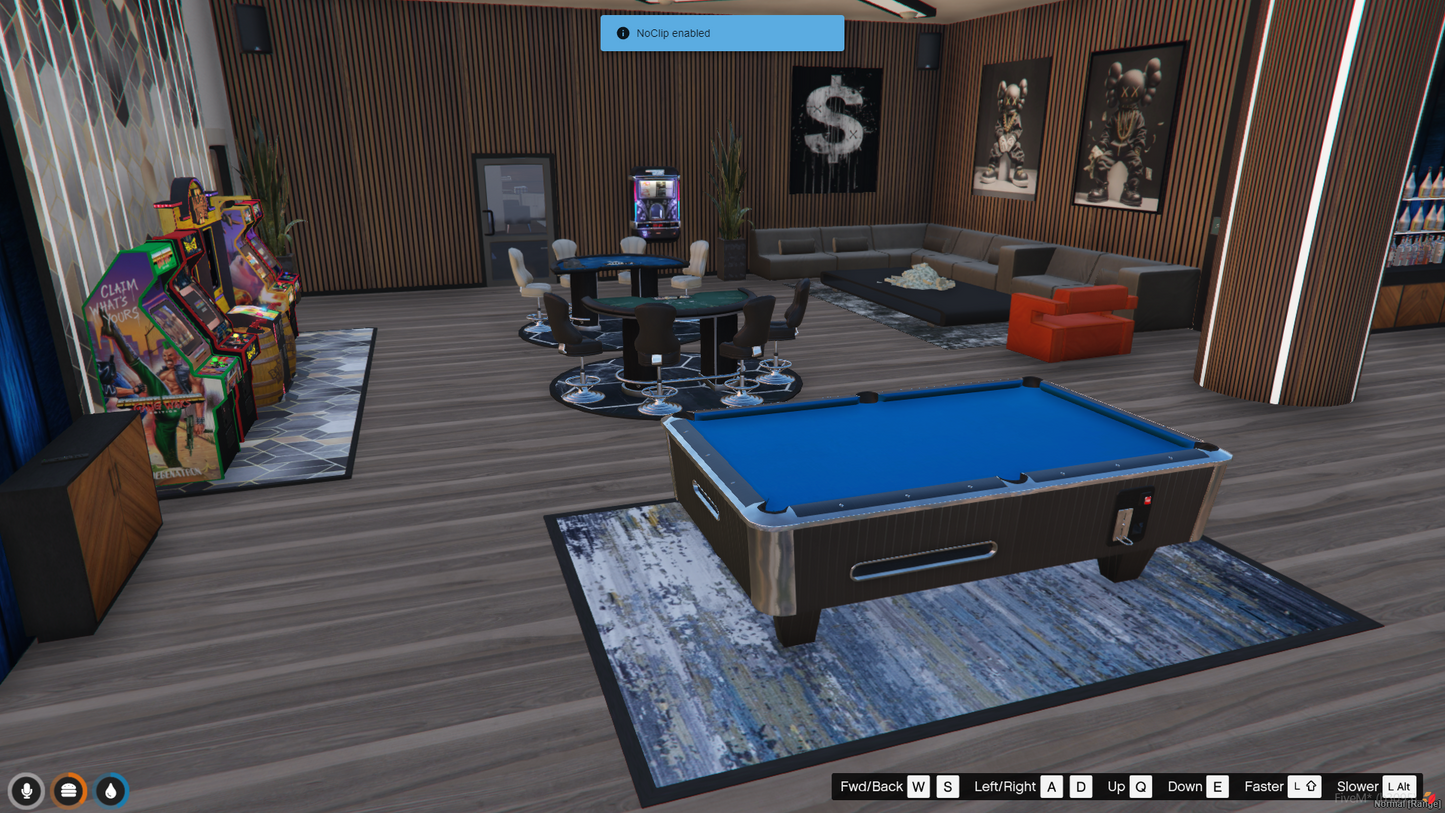 NEW Luxury Mansion MLO | YMap | Fivem GTAV Qbcore | Villa MLO
