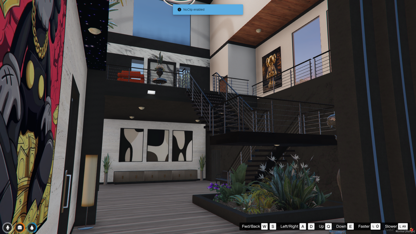 NEW Luxury Mansion MLO | YMap | Fivem GTAV Qbcore | Villa MLO