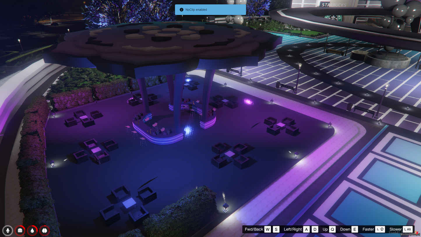 Park MLO | YMAPS | GTAV QBCORE | MLO