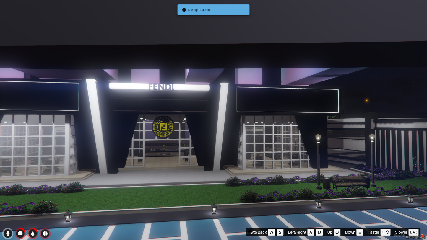 Park MLO | YMAPS | GTAV QBCORE | MLO