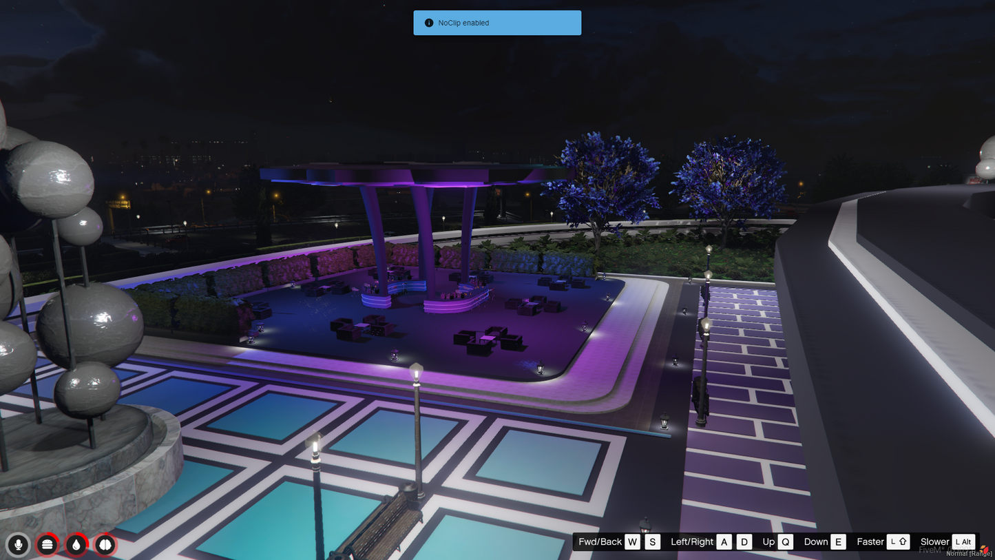 Park MLO | YMAPS | GTAV QBCORE | MLO