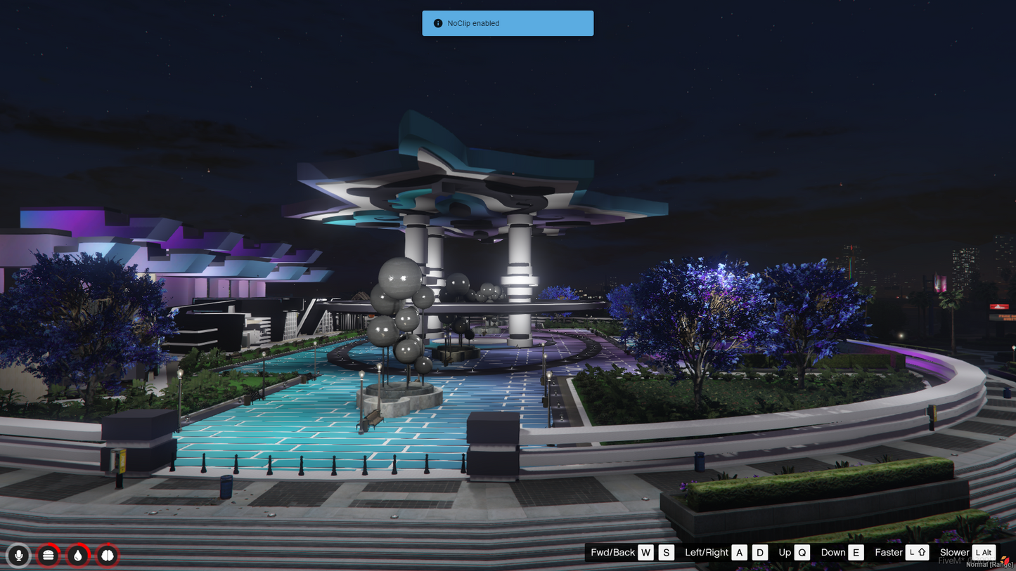 Park MLO | YMAPS | GTAV QBCORE | MLO