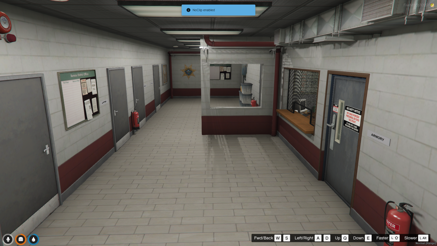 Designs Route 68 Sheriff Station MLO | YAMP | Police Department