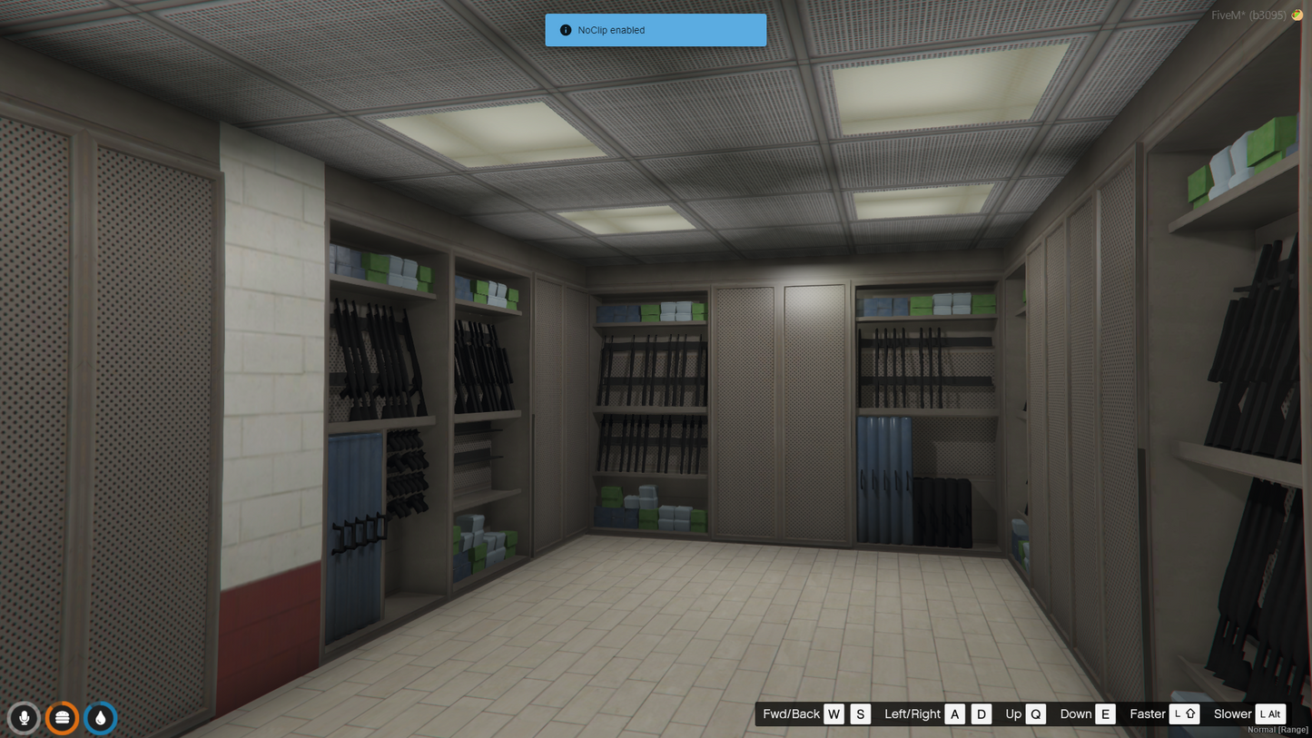 Designs Route 68 Sheriff Station MLO | YAMP | Police Department