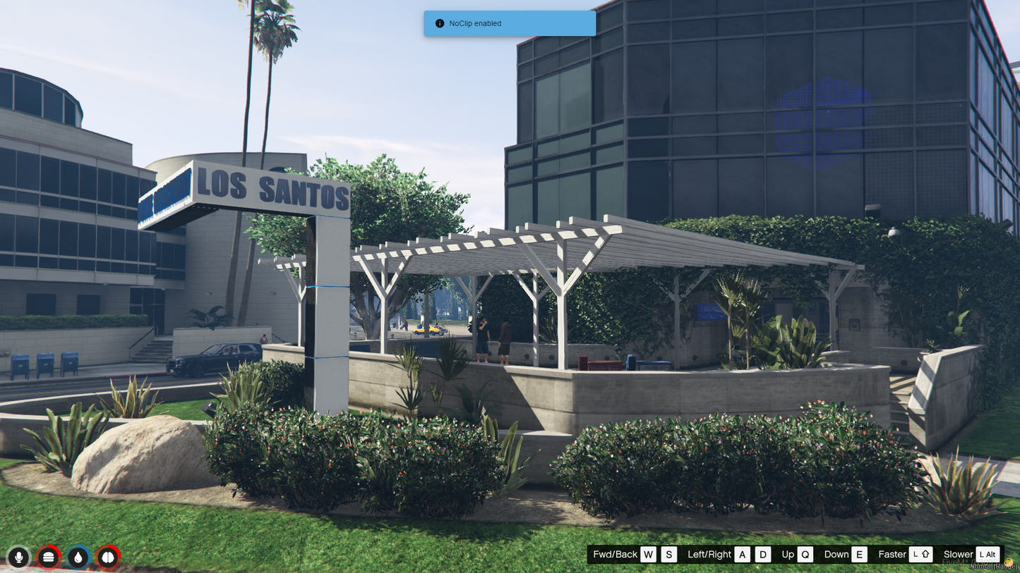 Life Invader PD | Police Department | YMAPS | QBCORE | FIVEM