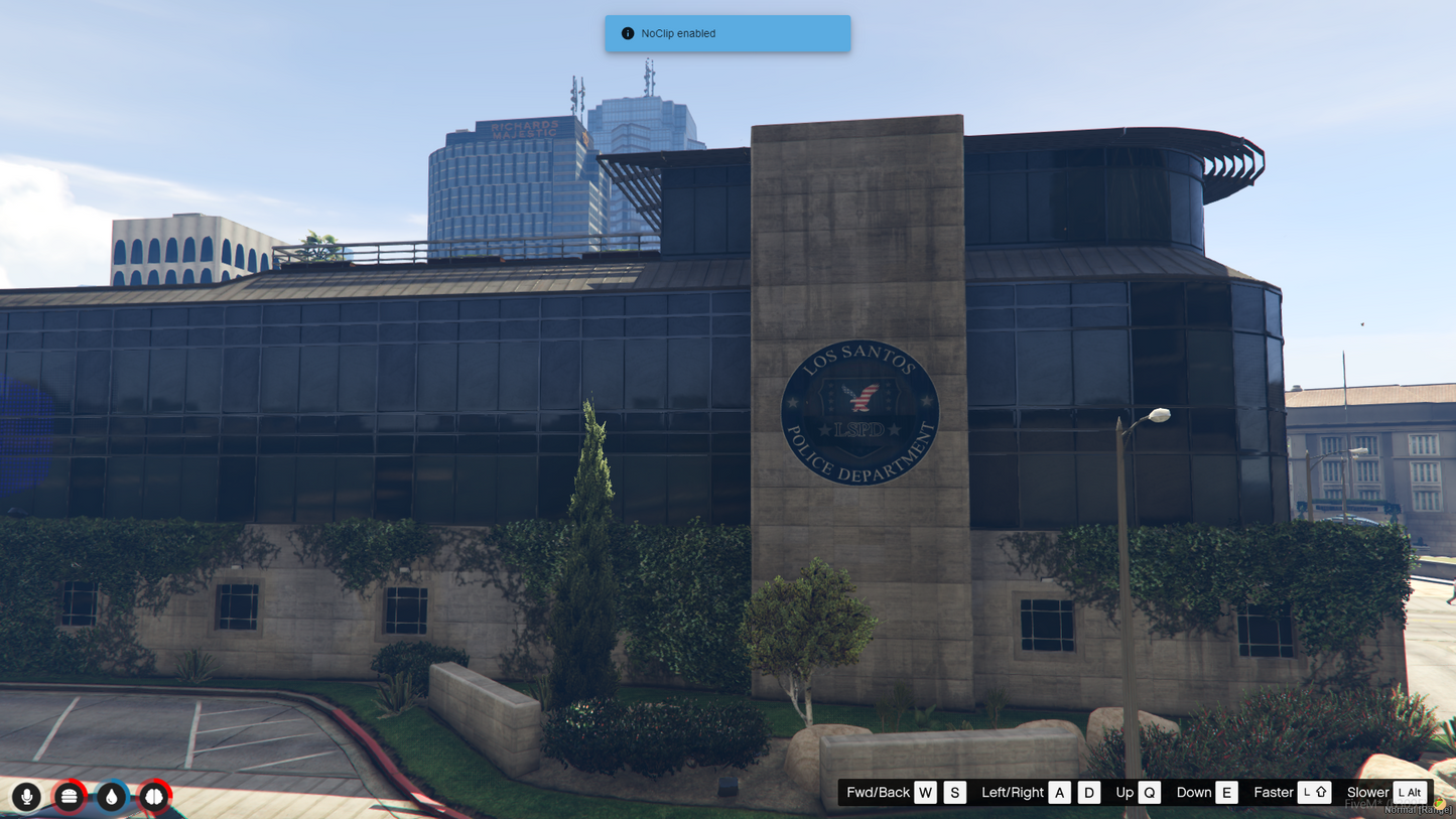 Life Invader PD | Police Department | YMAPS | QBCORE | FIVEM