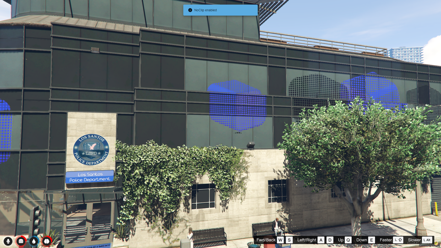 Life Invader PD | Police Department | YMAPS | QBCORE | FIVEM