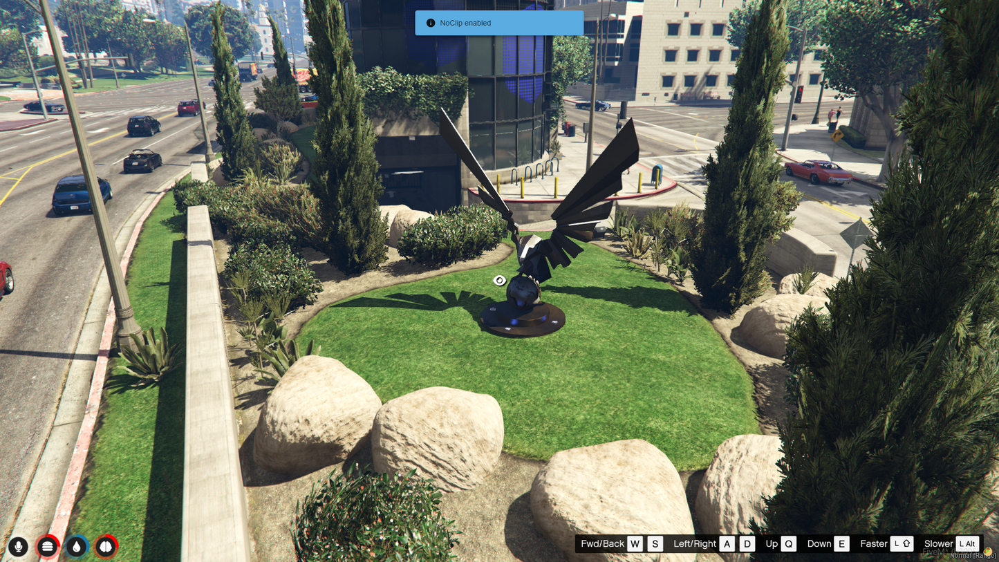 Life Invader PD | Police Department | YMAPS | QBCORE | FIVEM