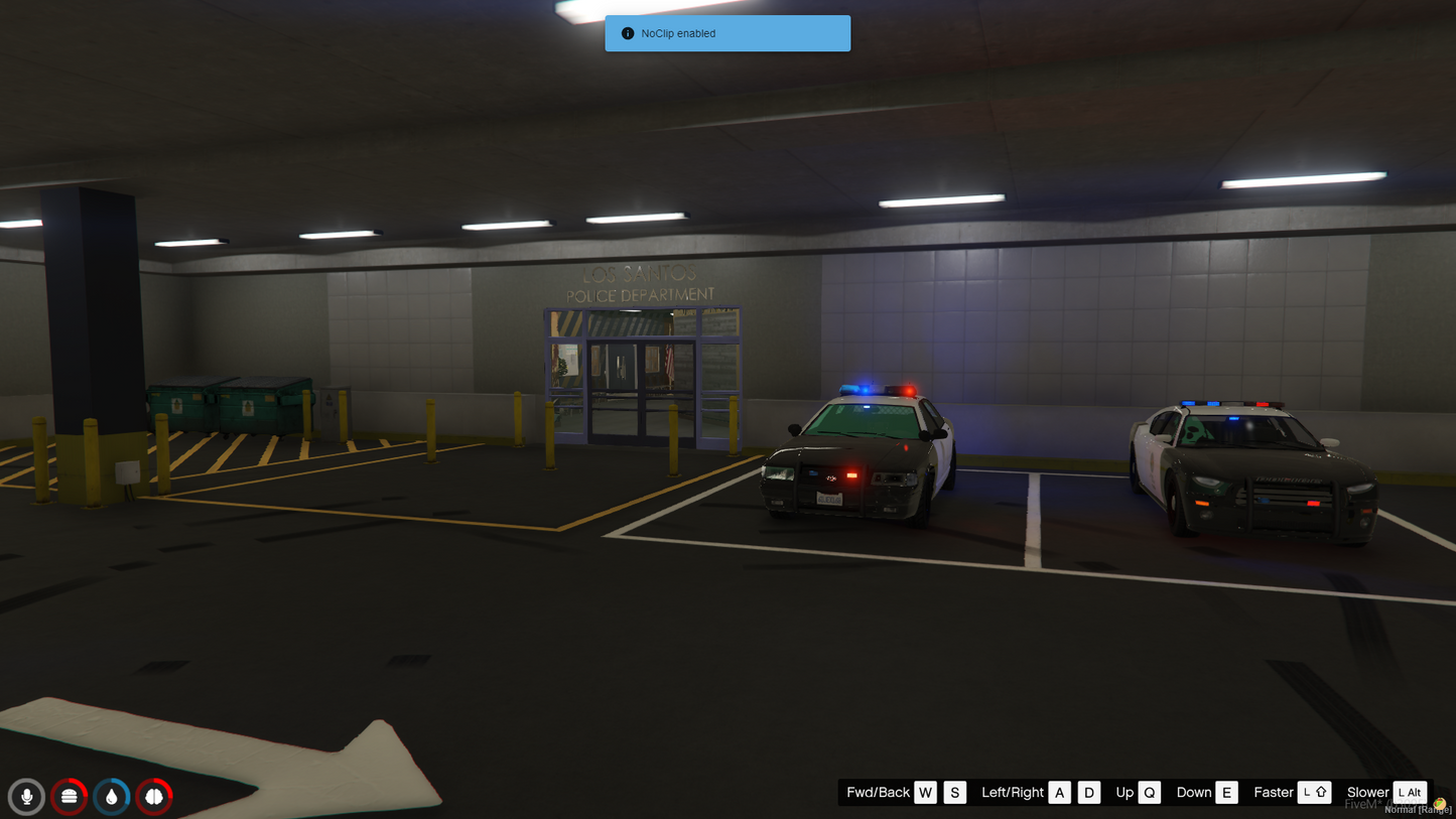 Life Invader PD | Police Department | YMAPS | QBCORE | FIVEM