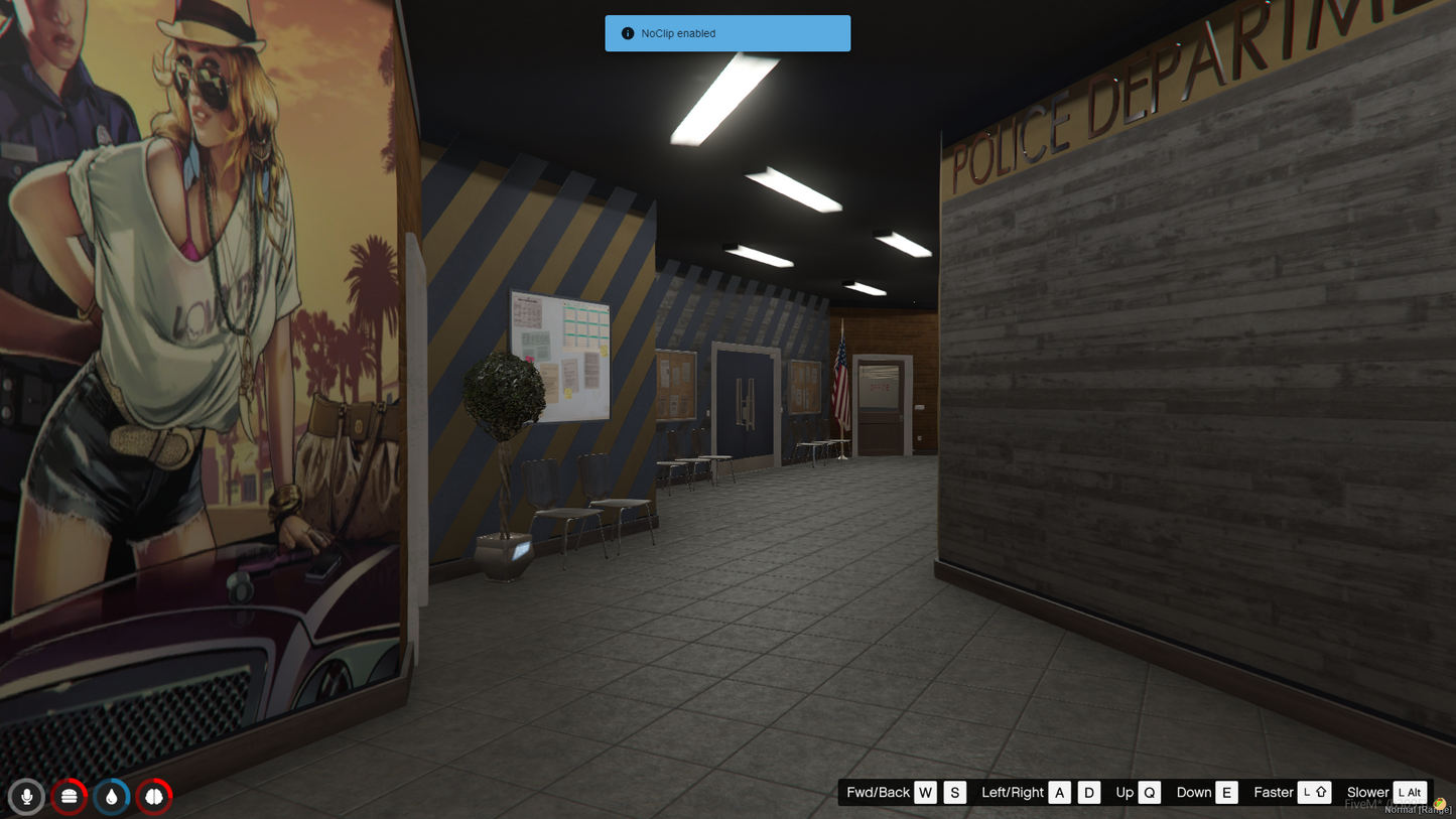 Life Invader PD | Police Department | YMAPS | QBCORE | FIVEM