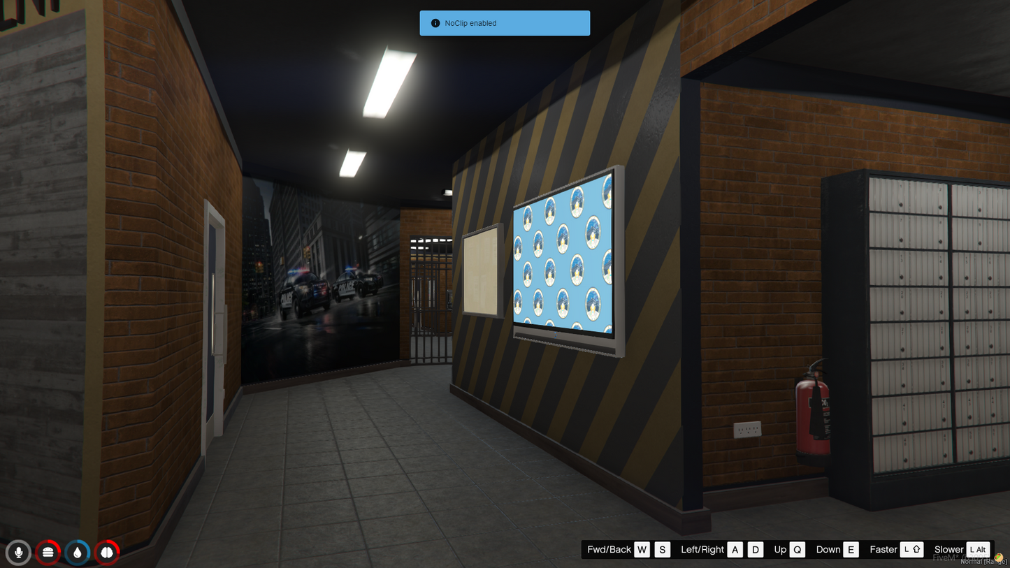 Life Invader PD | Police Department | YMAPS | QBCORE | FIVEM