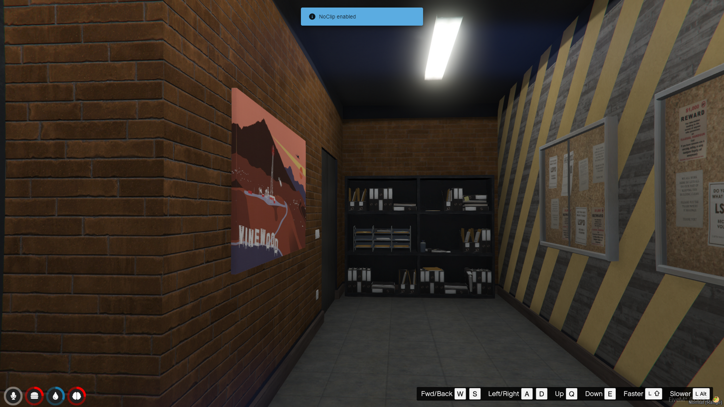 Life Invader PD | Police Department | YMAPS | QBCORE | FIVEM