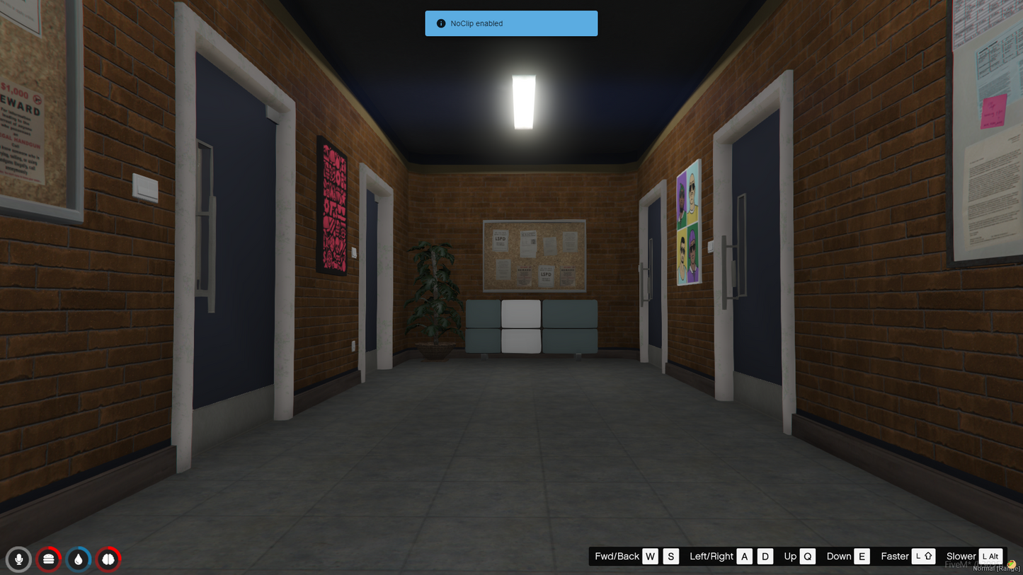 Life Invader PD | Police Department | YMAPS | QBCORE | FIVEM