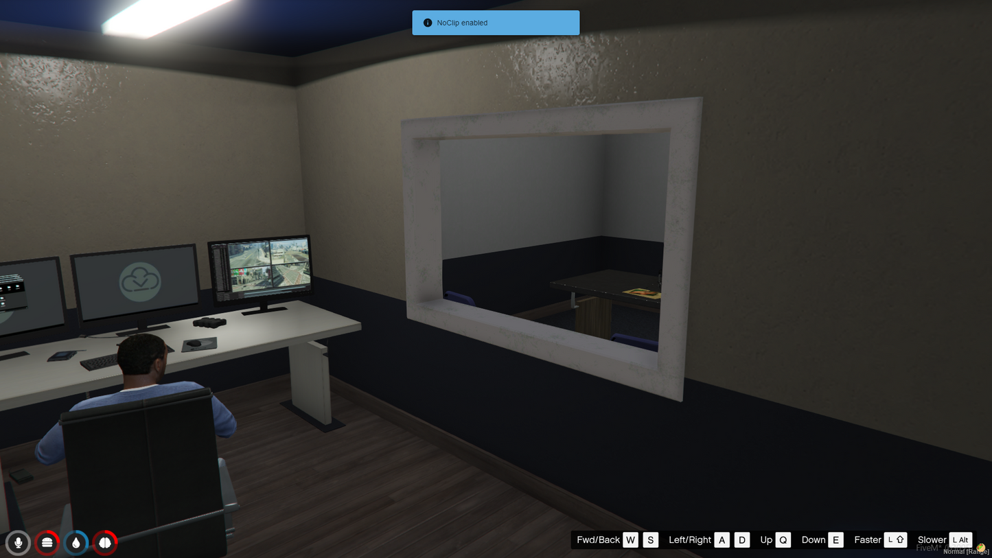 Life Invader PD | Police Department | YMAPS | QBCORE | FIVEM