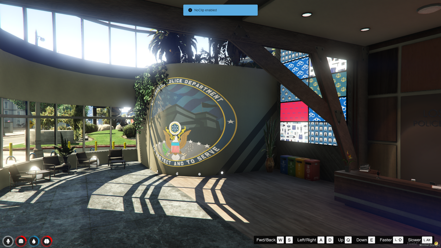 Life Invader PD | Police Department | YMAPS | QBCORE | FIVEM