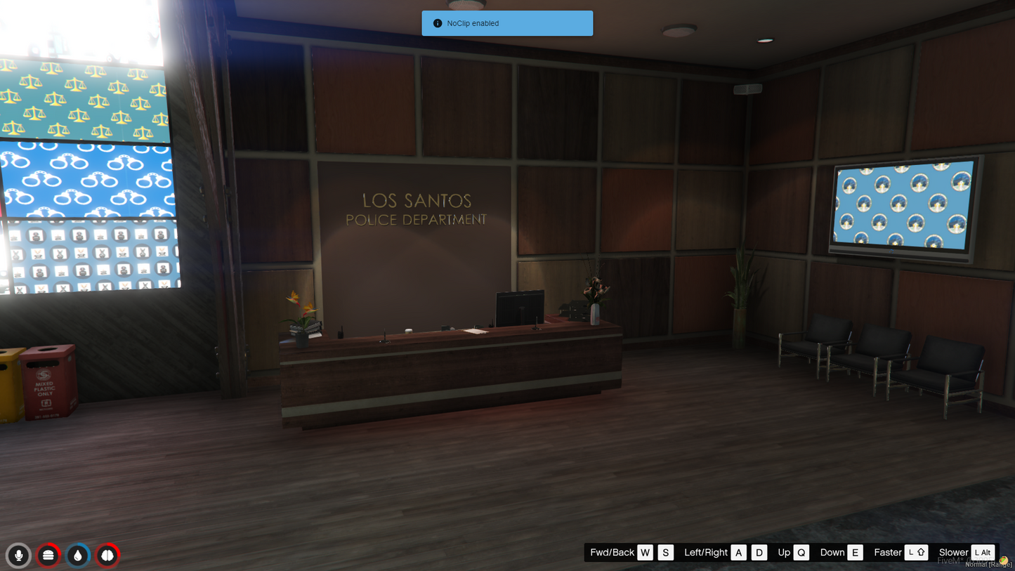 Life Invader PD | Police Department | YMAPS | QBCORE | FIVEM