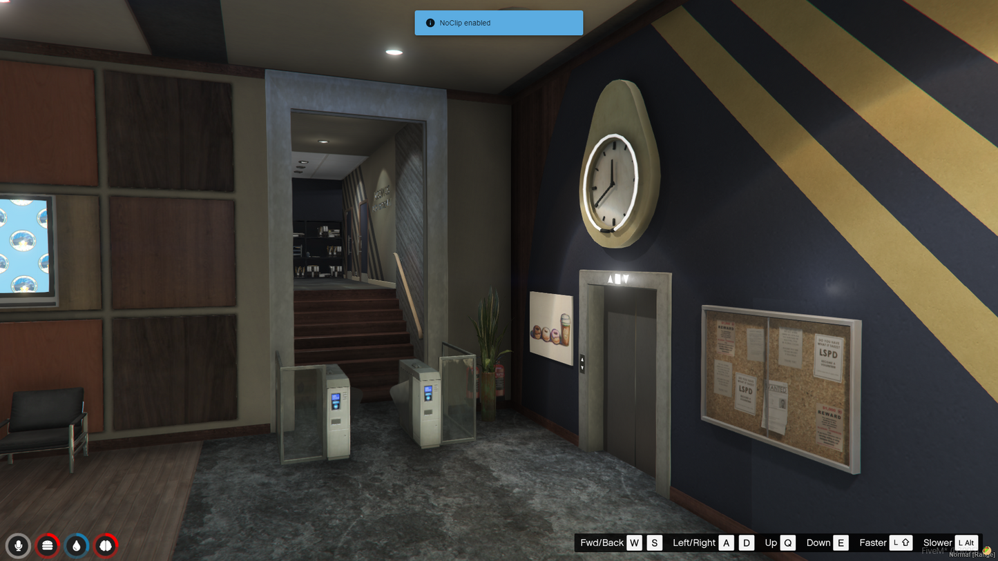 Life Invader PD | Police Department | YMAPS | QBCORE | FIVEM
