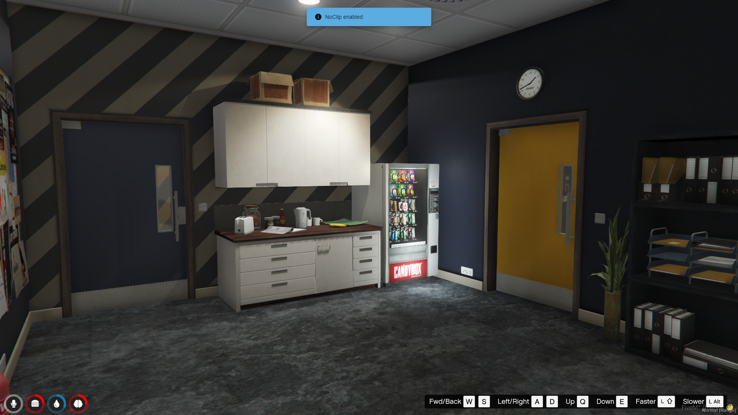 Life Invader PD | Police Department | YMAPS | QBCORE | FIVEM