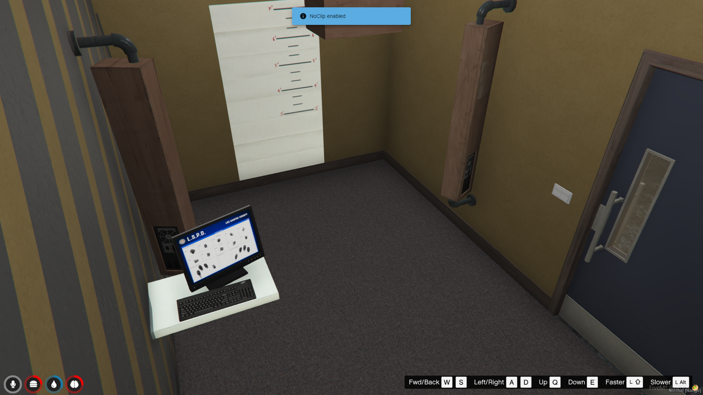 Life Invader PD | Police Department | YMAPS | QBCORE | FIVEM