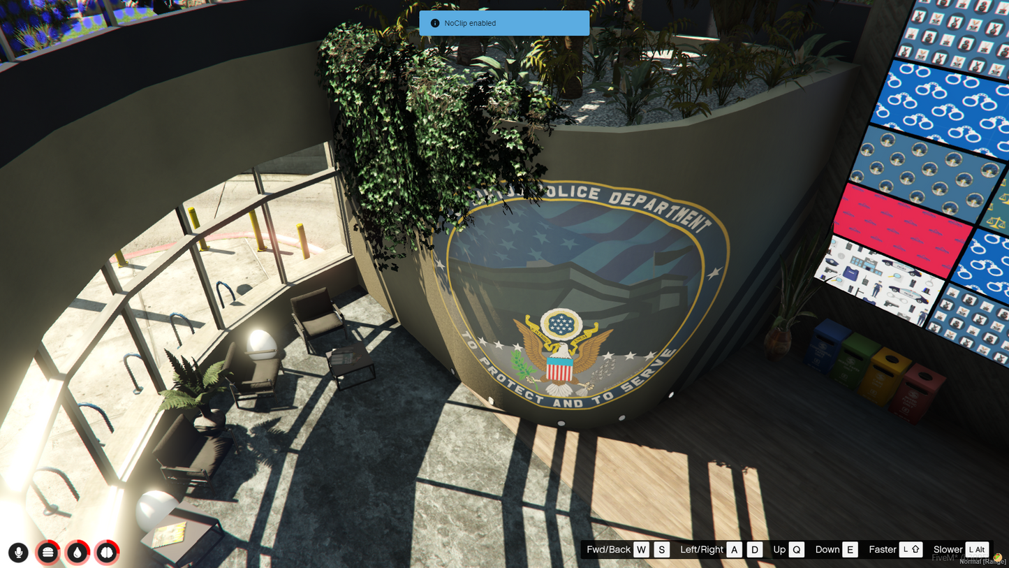 Life Invader PD | Police Department | YMAPS | QBCORE | FIVEM