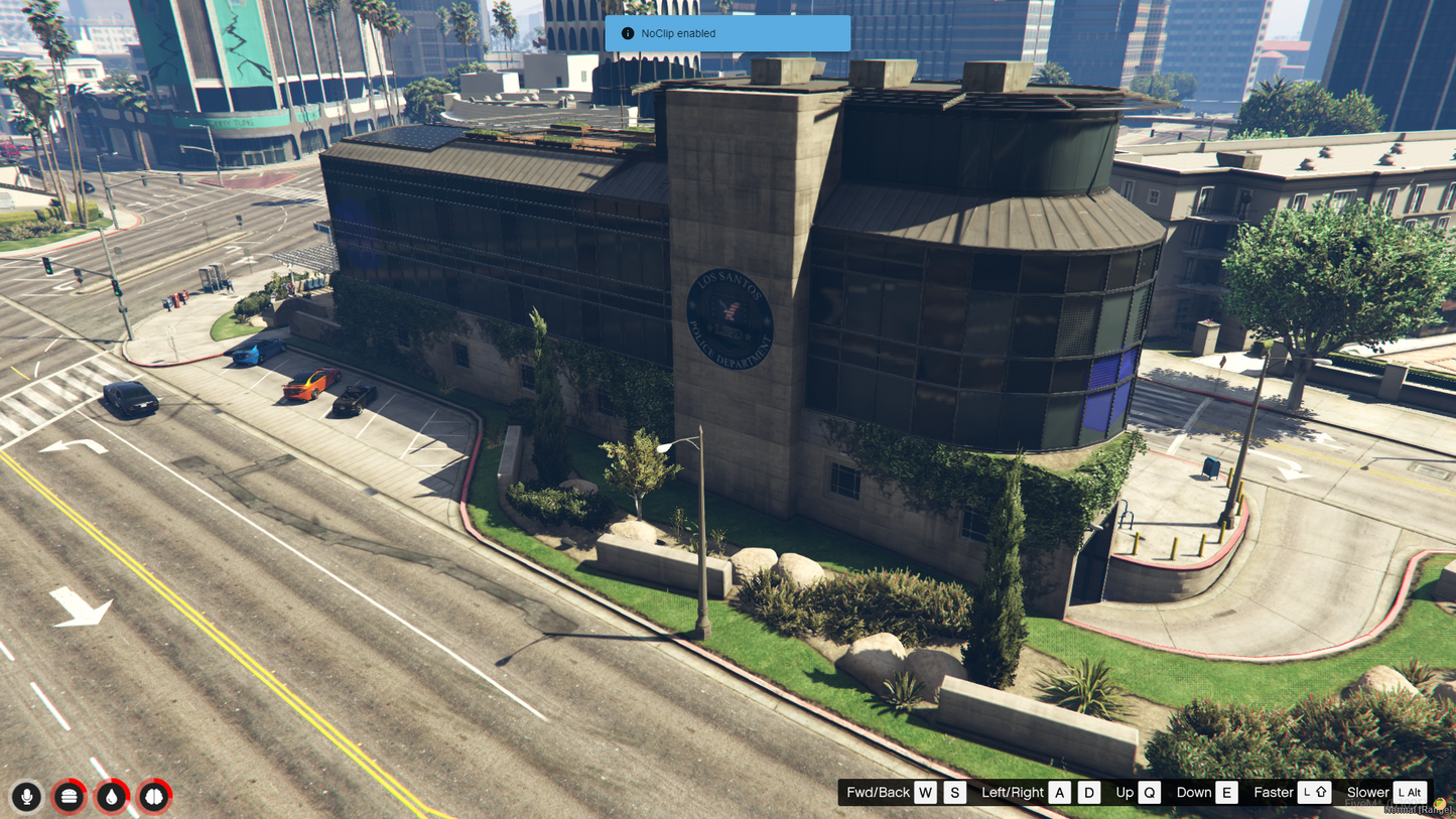 Life Invader PD | Police Department | YMAPS | QBCORE | FIVEM