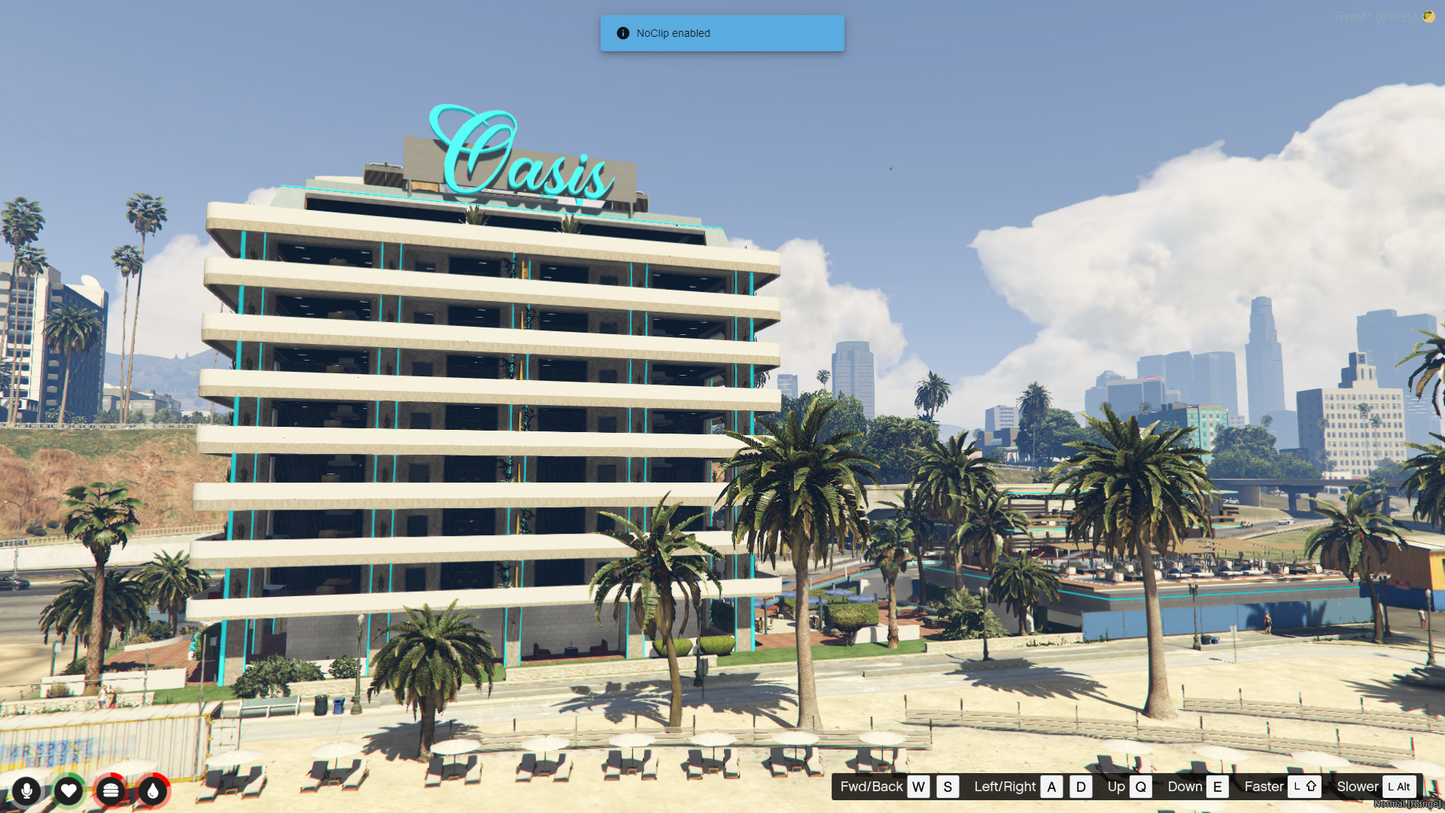 Condos Hotel MLO | YMAPS | QBCORE SERVER | HOTEL MLO