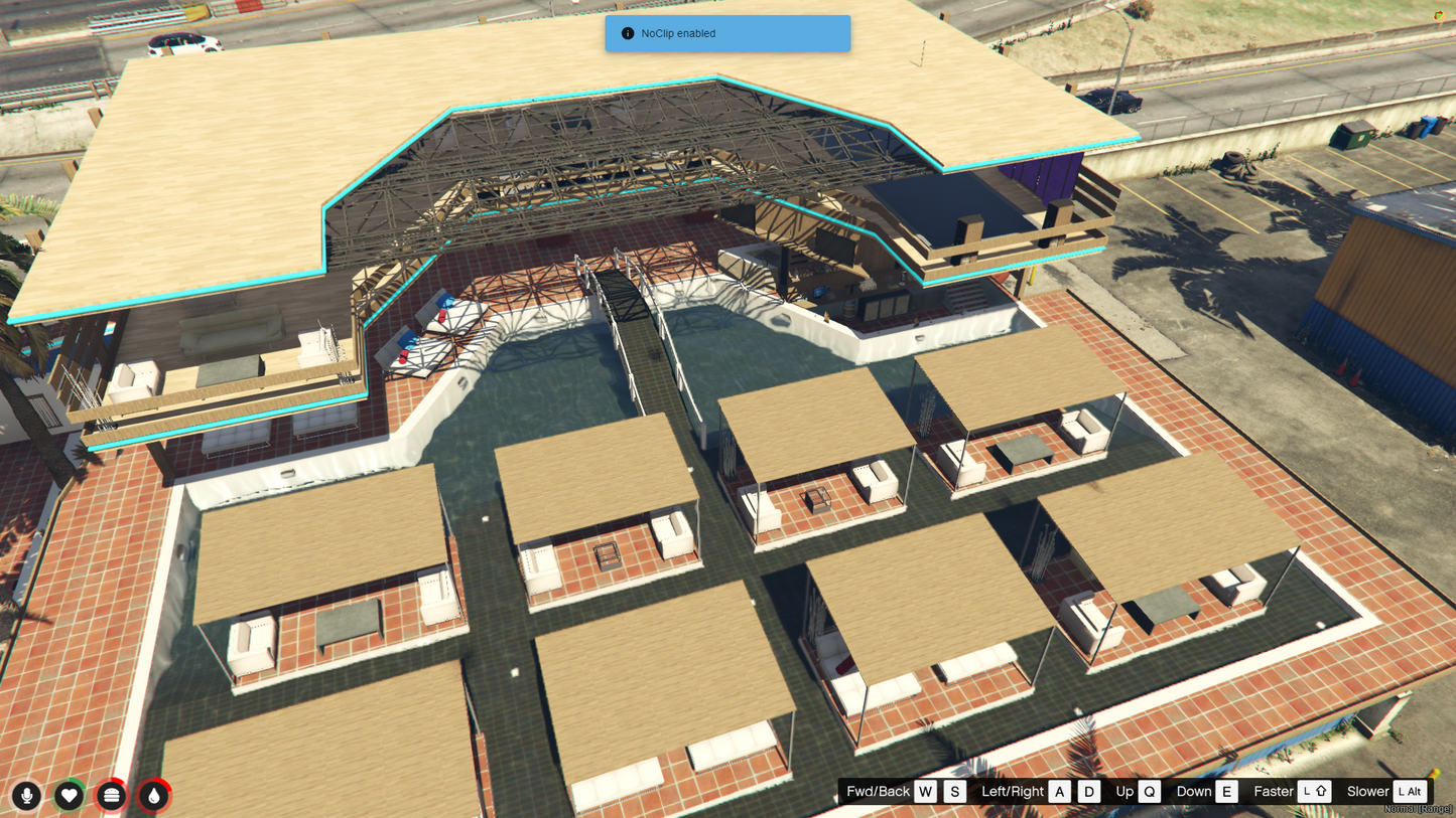 Condos Hotel MLO | YMAPS | QBCORE SERVER | HOTEL MLO