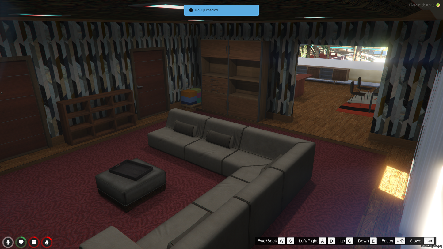 Condos Hotel MLO | YMAPS | QBCORE SERVER | HOTEL MLO