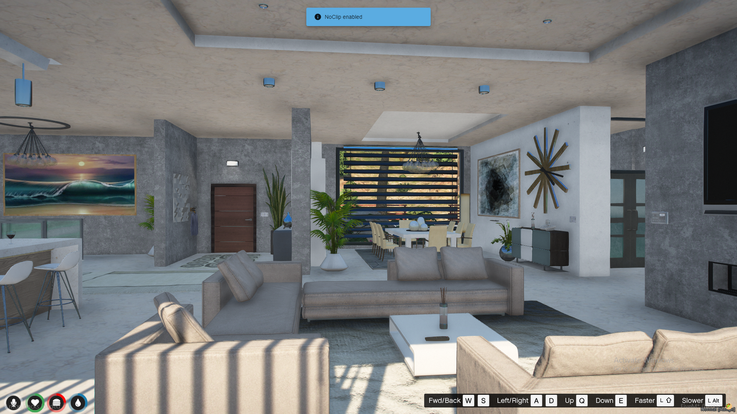 Ora Luxury Mansion For GTAV FiveM Serve | QBCore